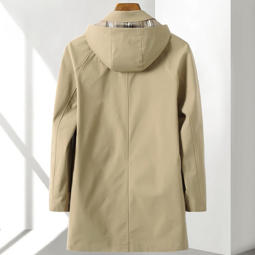 VALENTYN THERMOFLEX™ PRESTIGE OVERCOAT