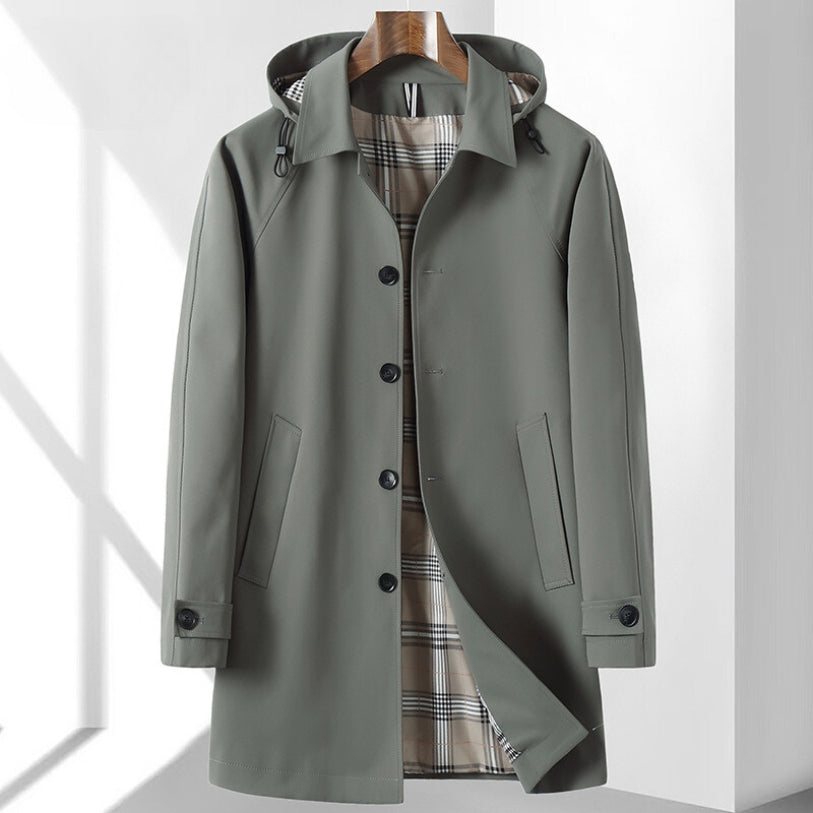 VALENTYN THERMOFLEX™ PRESTIGE OVERCOAT