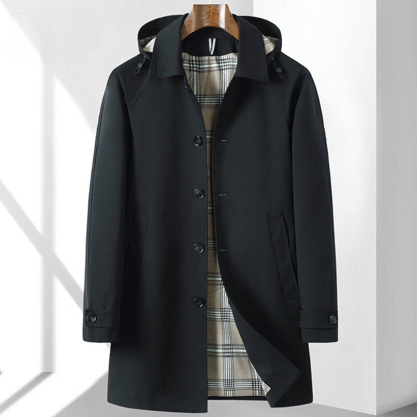VALENTYN THERMOFLEX™ PRESTIGE OVERCOAT