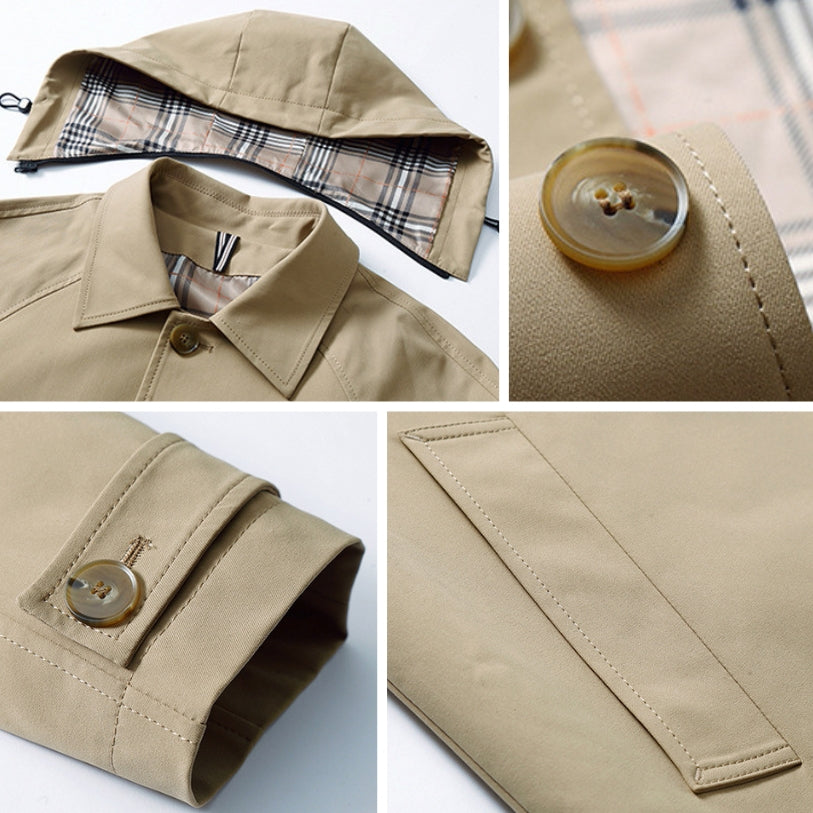 VALENTYN THERMOFLEX™ PRESTIGE OVERCOAT