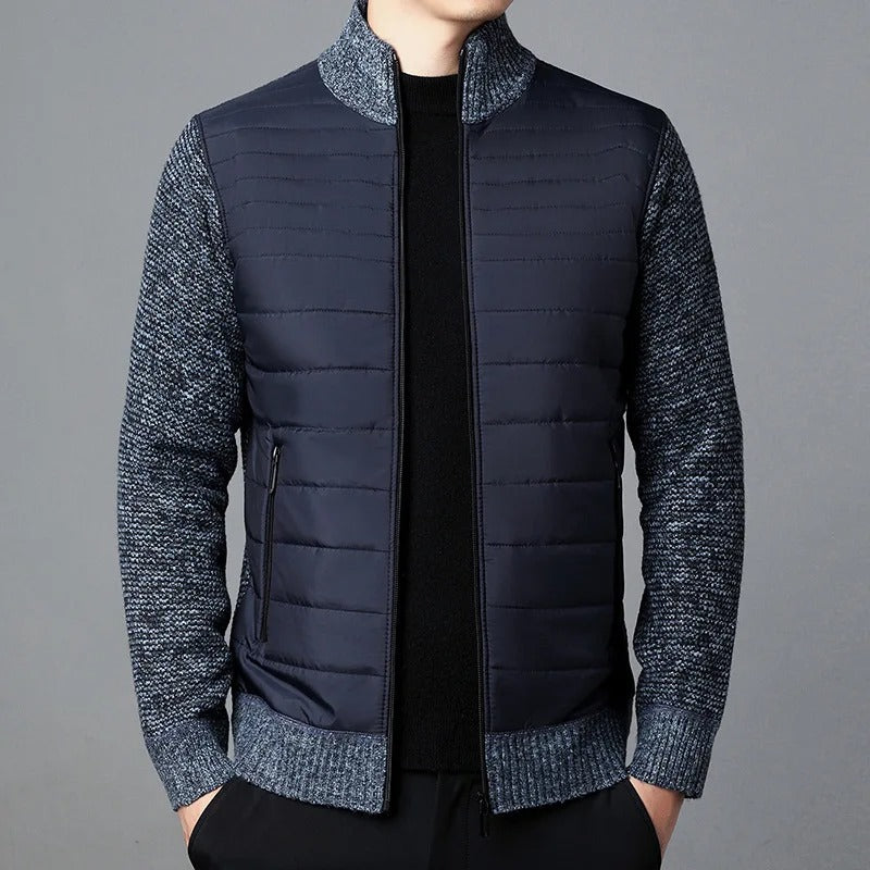 VALENTYN FIBERFROST™ CARDIGAN