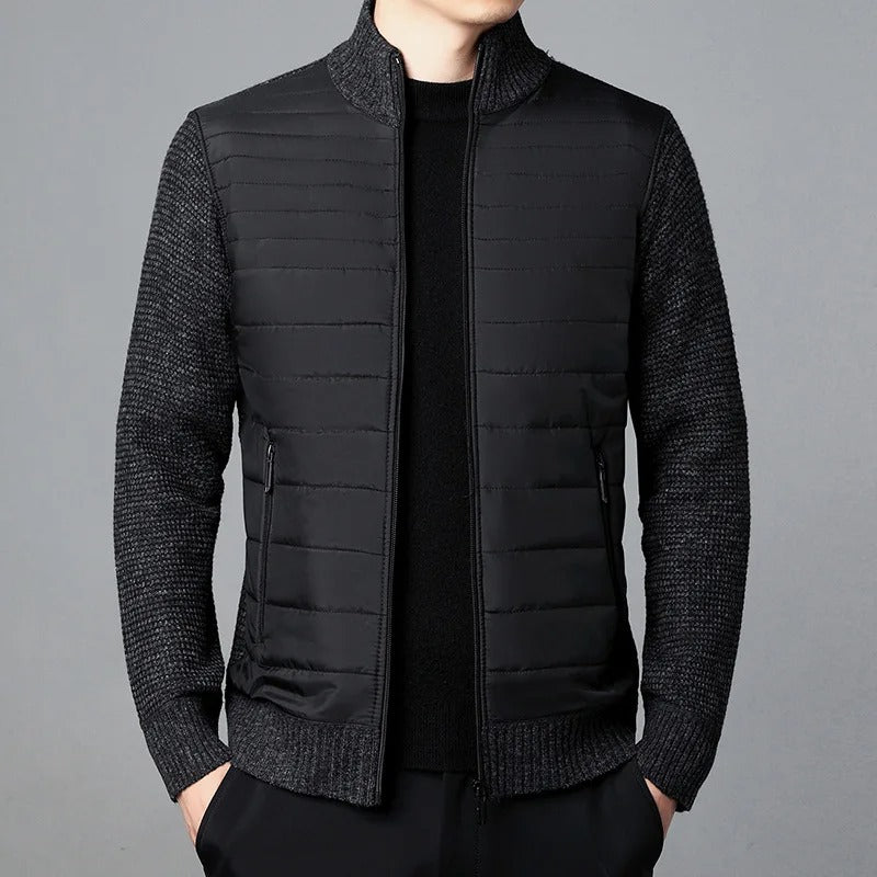 VALENTYN FIBERFROST™ CARDIGAN