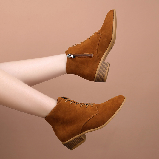 Valerie's Ankle Boots