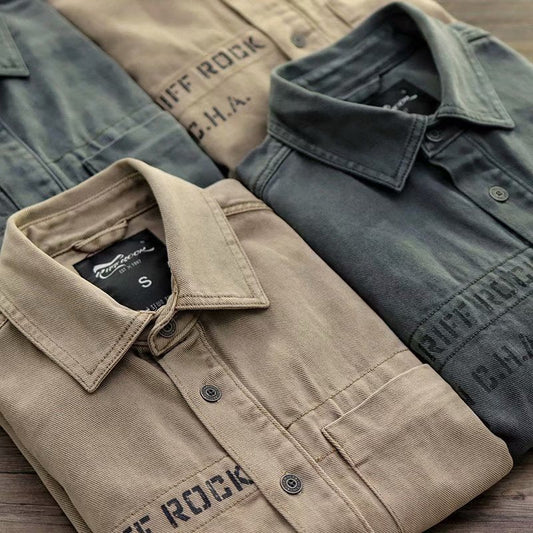 Vintage Premium Heavy Jacket