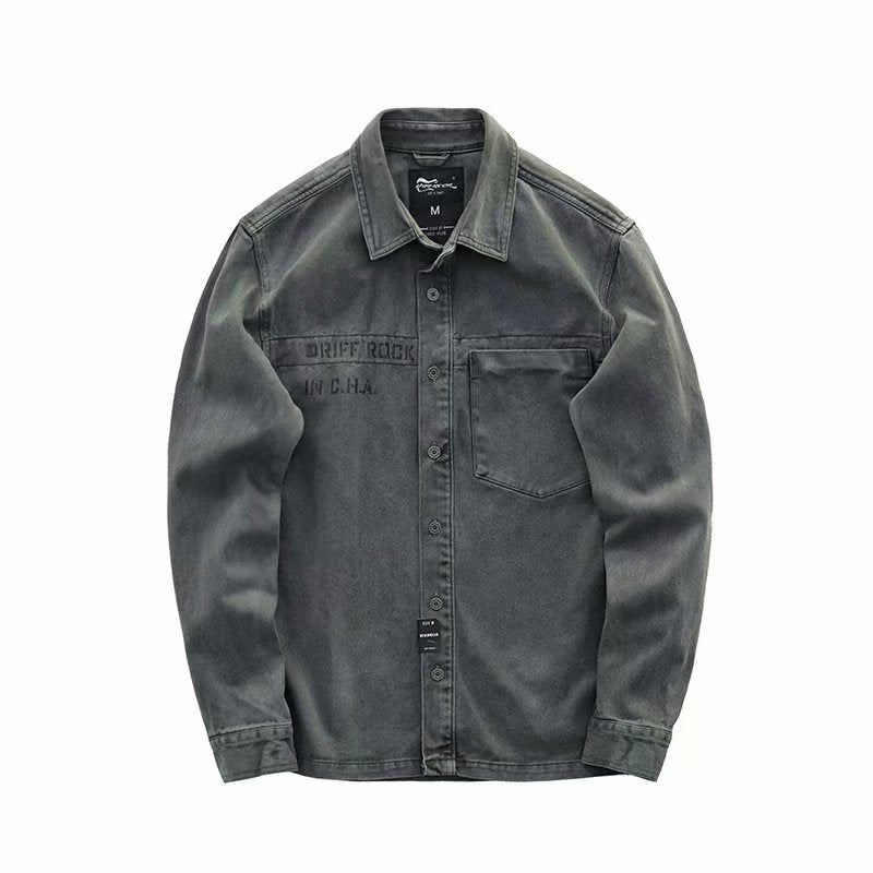 Vintage Premium Heavy Jacket