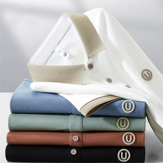 Urano Fitted Elegance Polo