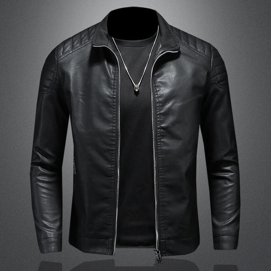 Vanguard Leather Jacket