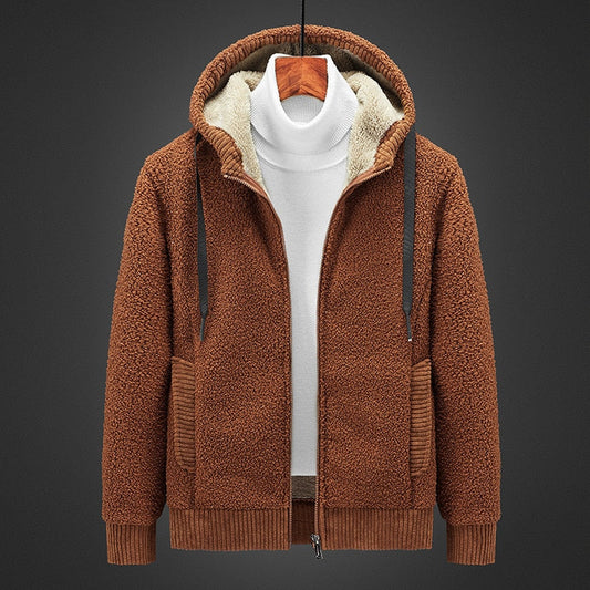 Walker's Autumn Cashmere Hoodie