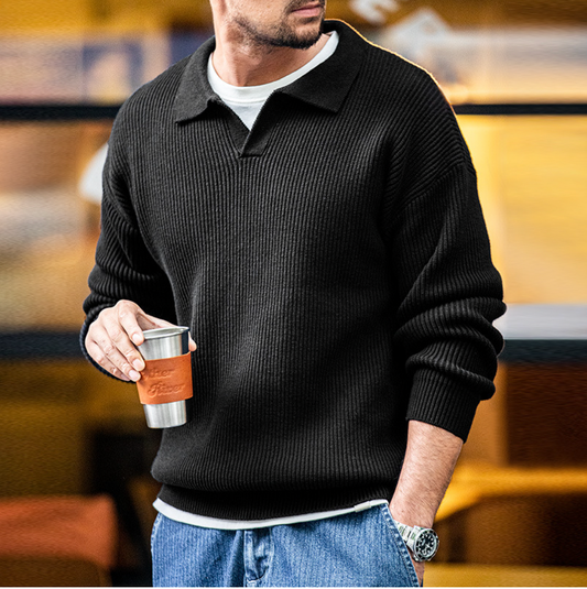 Tribute Vintage Knitted Sweater