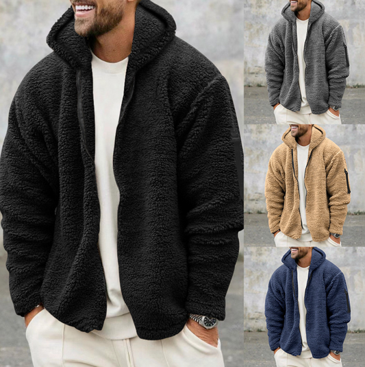 Velvet Hoodie