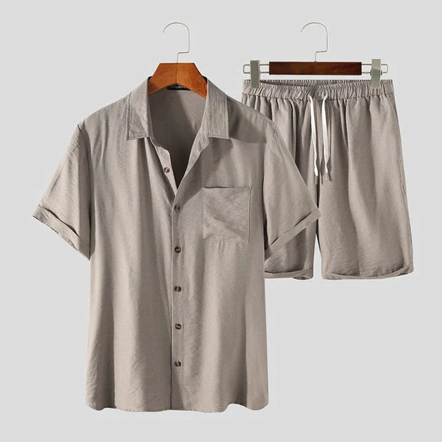 Vitaly men's casual set
