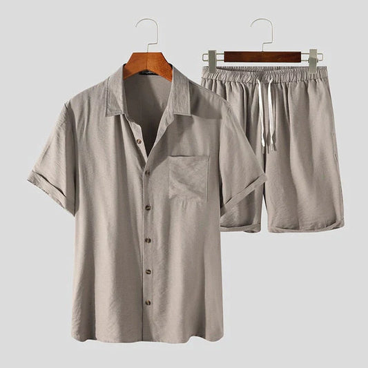 Vitaly men's casual set