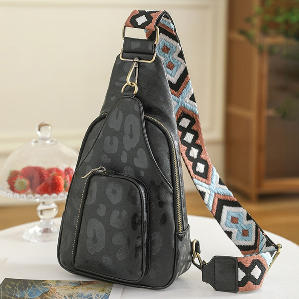 Sassy Shoulder Bum Bag