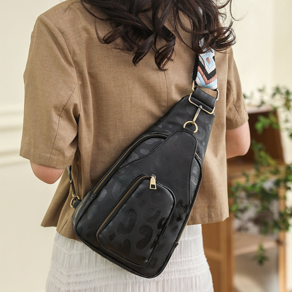 Sassy Shoulder Bum Bag