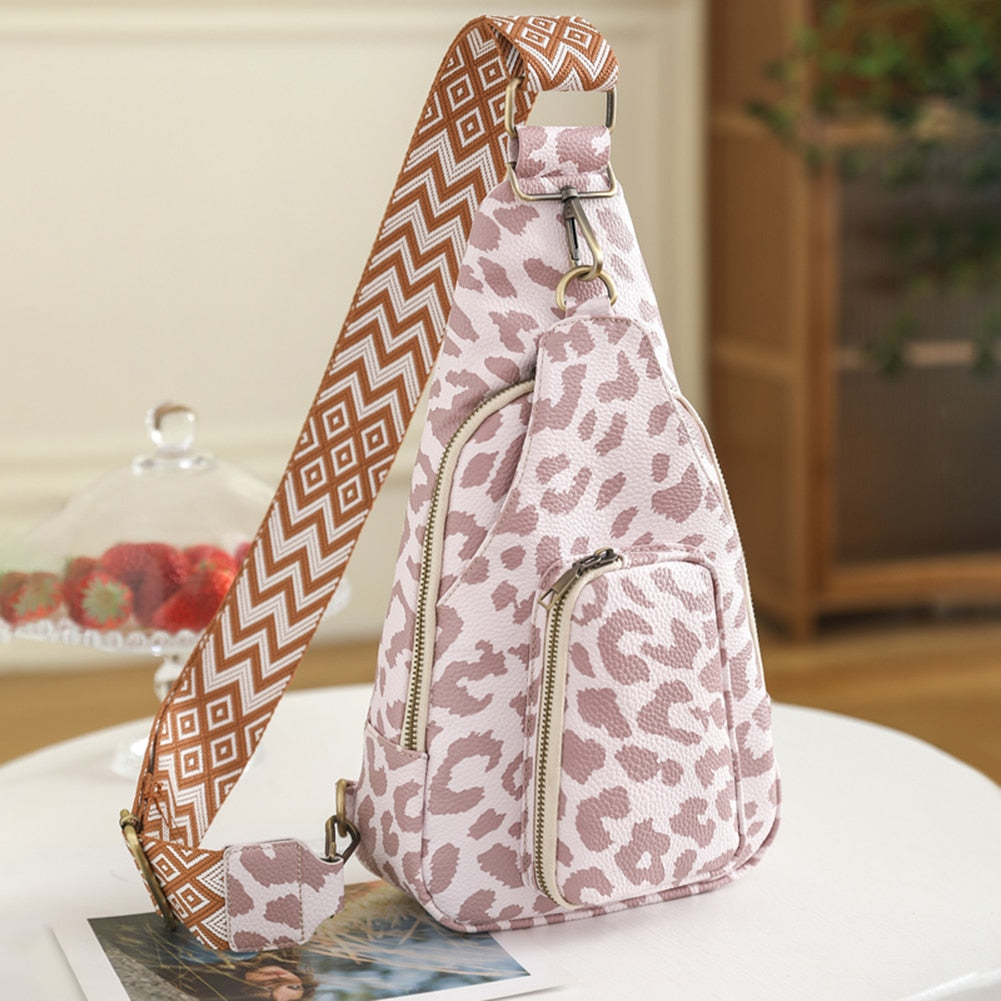 Sassy Shoulder Bum Bag