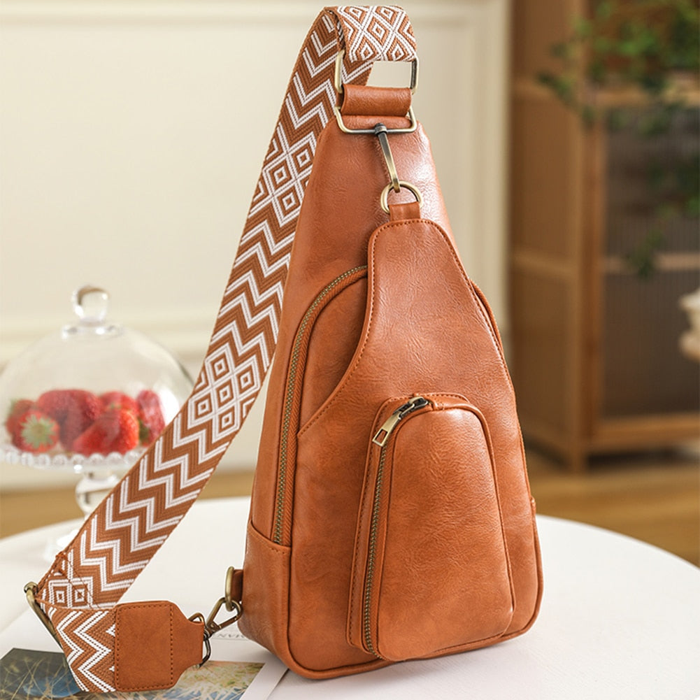 Sassy Shoulder Bum Bag