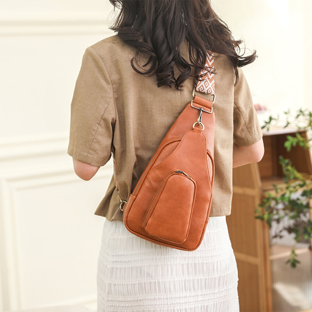 Sassy Shoulder Bum Bag