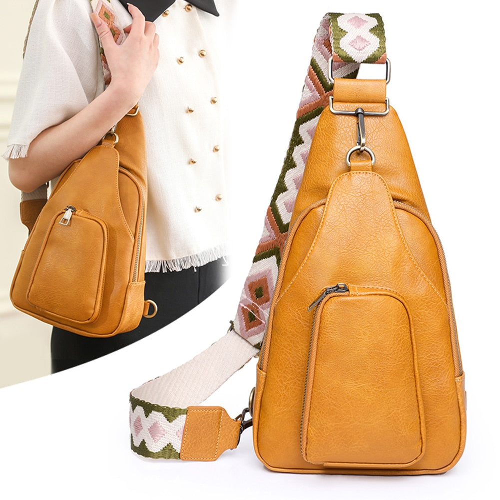 Sassy Shoulder Bum Bag