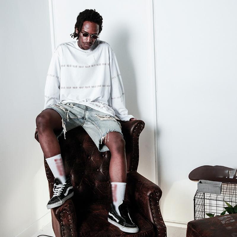 StreetStrut Hollow-Havoc Shorts
