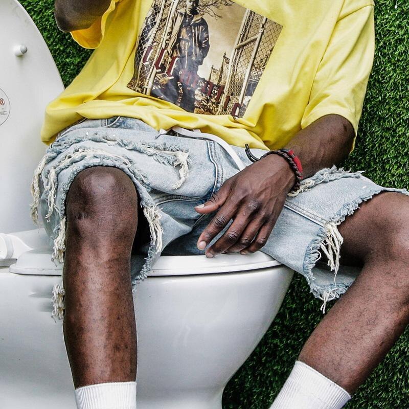 StreetStrut Hollow-Havoc Shorts