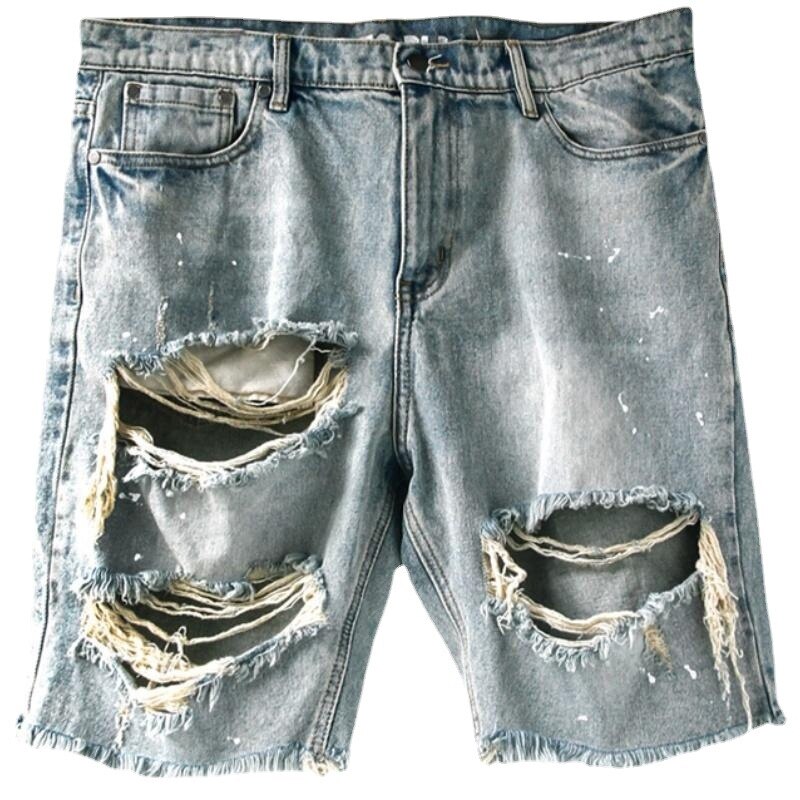 StreetStrut Hollow-Havoc Shorts