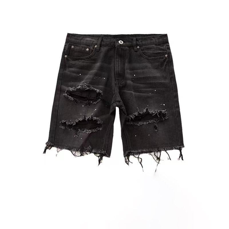 StreetStrut Hollow-Havoc Shorts